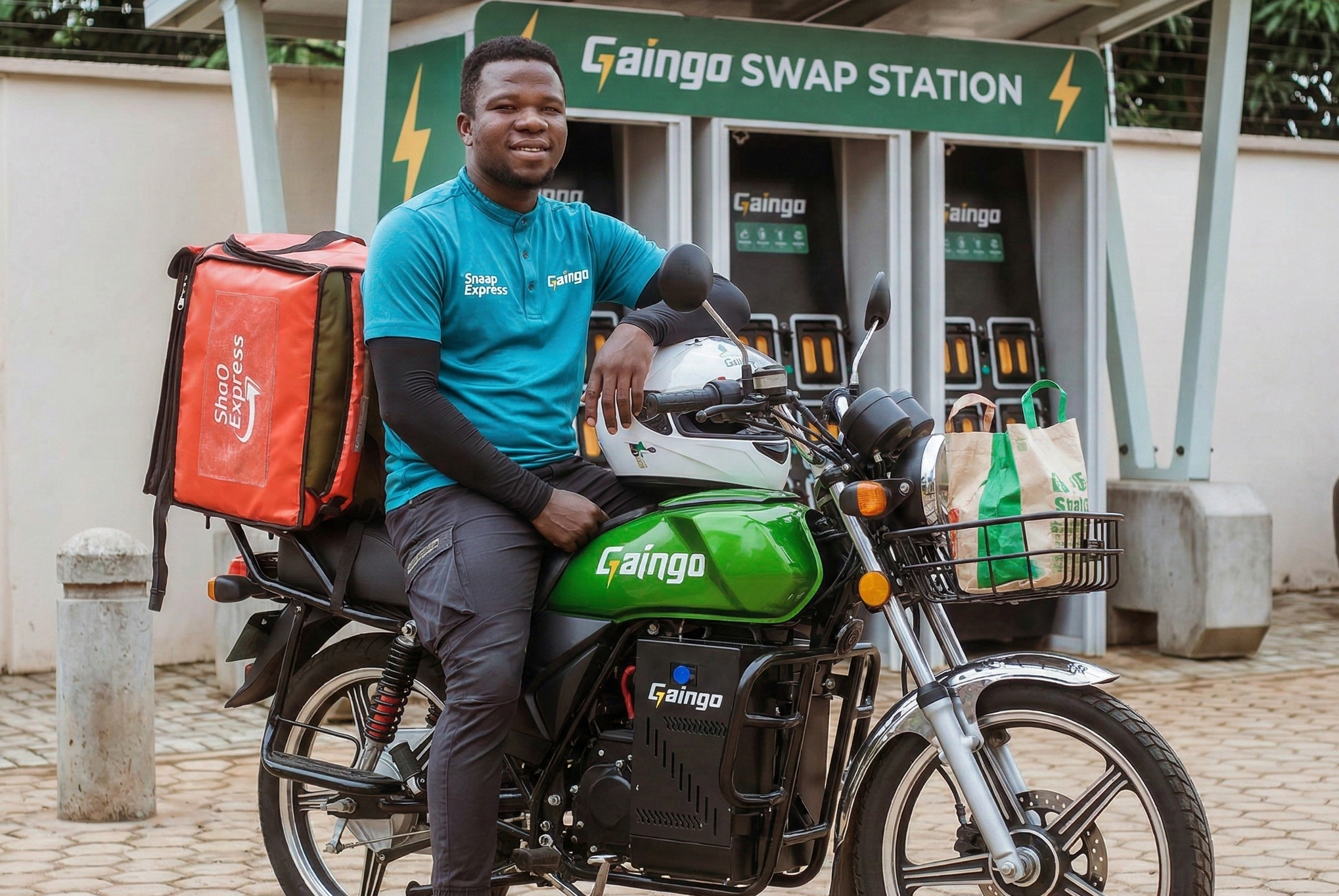 Electric Motorbike Future