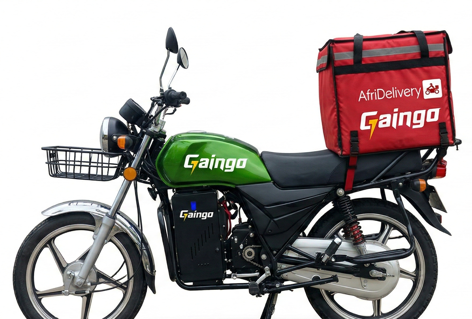 Afridelivery Partnership