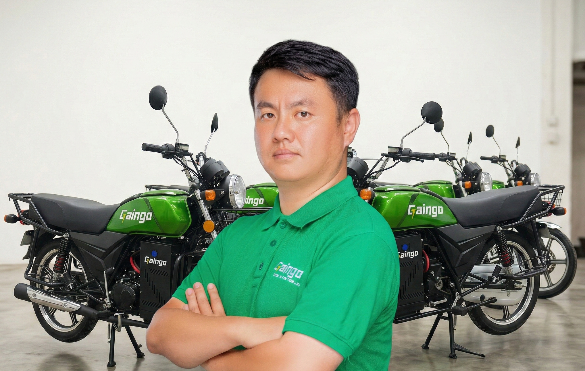 CEO Kevin Lu