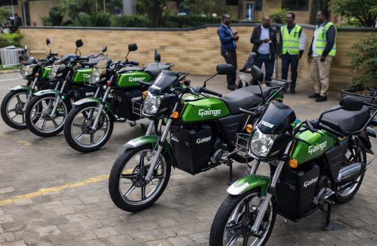 Gaingo community impact across Zambia