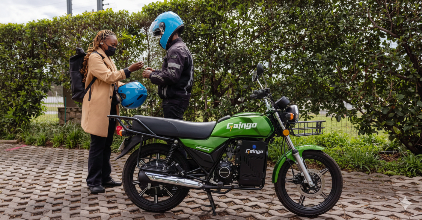 Join Zambia's electric mobility revolution